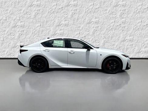 New 2026 Lexus IS 350 F Sport RWD image 2