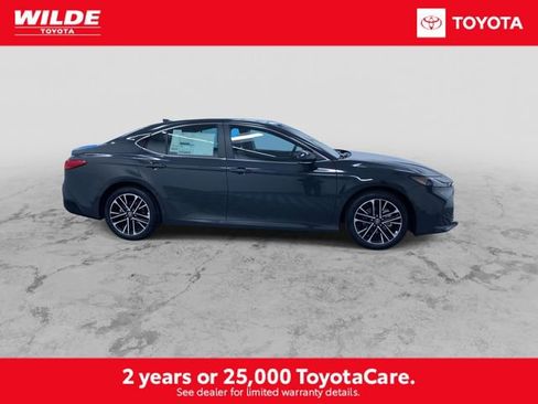 New 2026 Toyota Camry XLE image 2