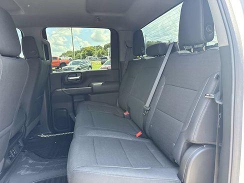 Used 2026 Chevrolet Silverado 2500 Custom w/ Custom Convenience Package AWD/4WD image 19