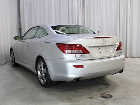 Used 2010 Lexus IS 350C RWD image 24