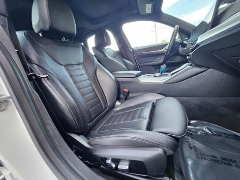 Used 2023 BMW i4 eDrive40 w/ M Sport Package image 73