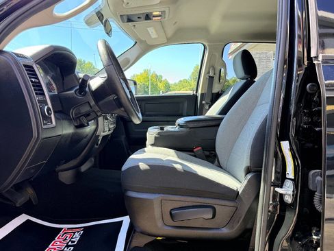 Used 2021 RAM 1500 Tradesman w/ Tradesman SXT Package image 20