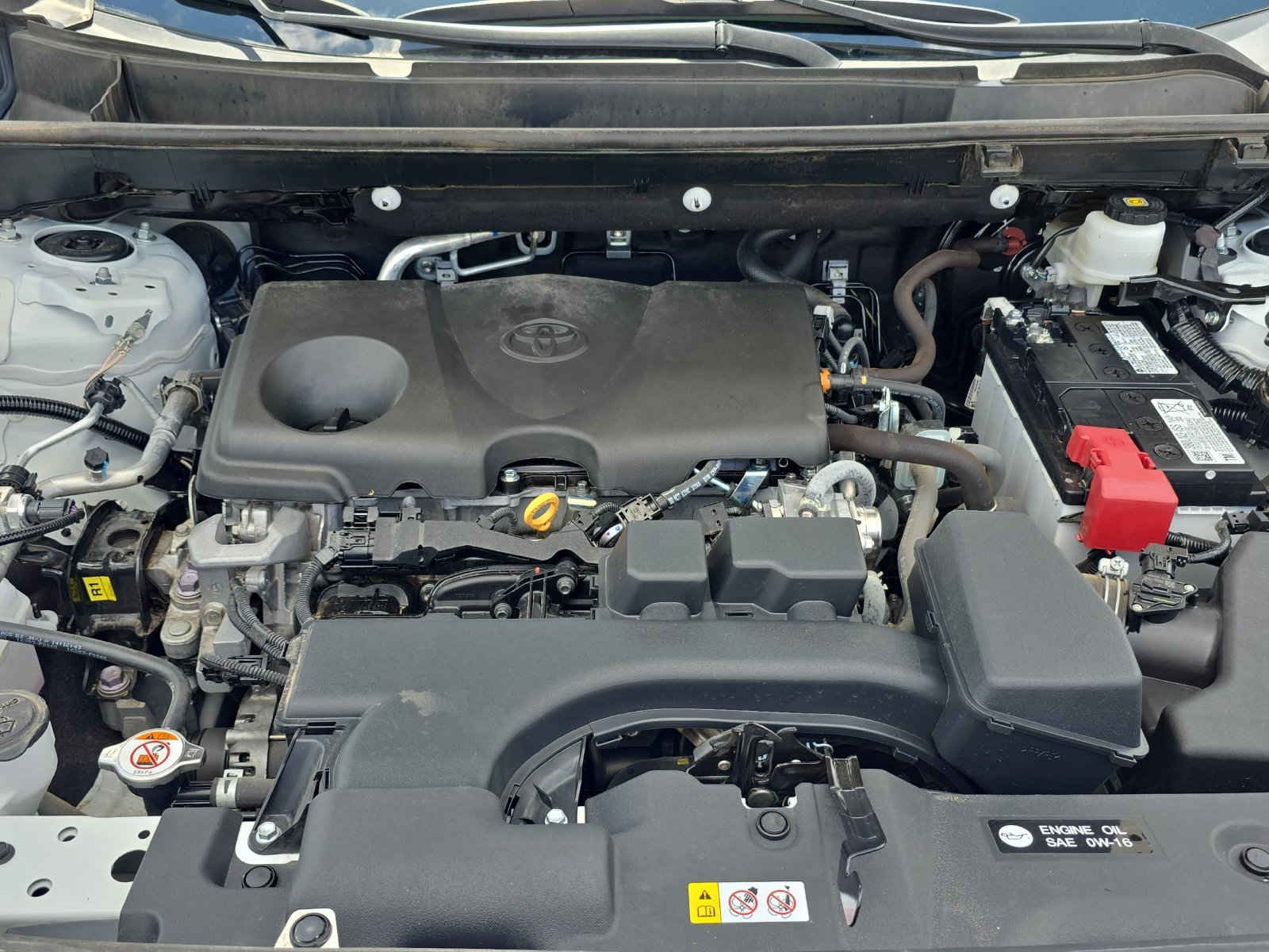 Used 2025 Toyota RAV4 XLE FWD image 31
