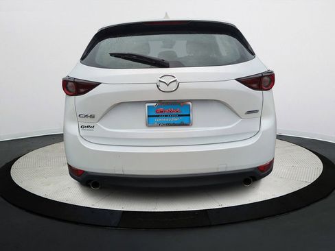 Used 2018 MAZDA CX-5 Sport w/ I-ACTIVSENSE Package image 5