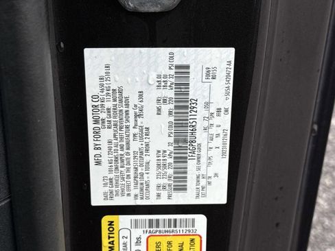 Used 2024 Ford Mustang Premium image 30