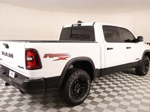 Used 2025 RAM 1500 Rebel w/ Rebel Level 2 Equipment Group AWD/4WD image 23