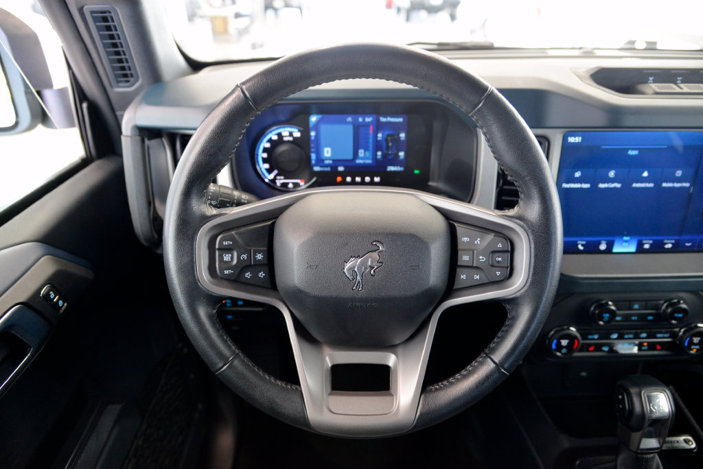 Used 2024 Ford Bronco Outer Banks w/ Sasquatch Package AWD/4WD image 18