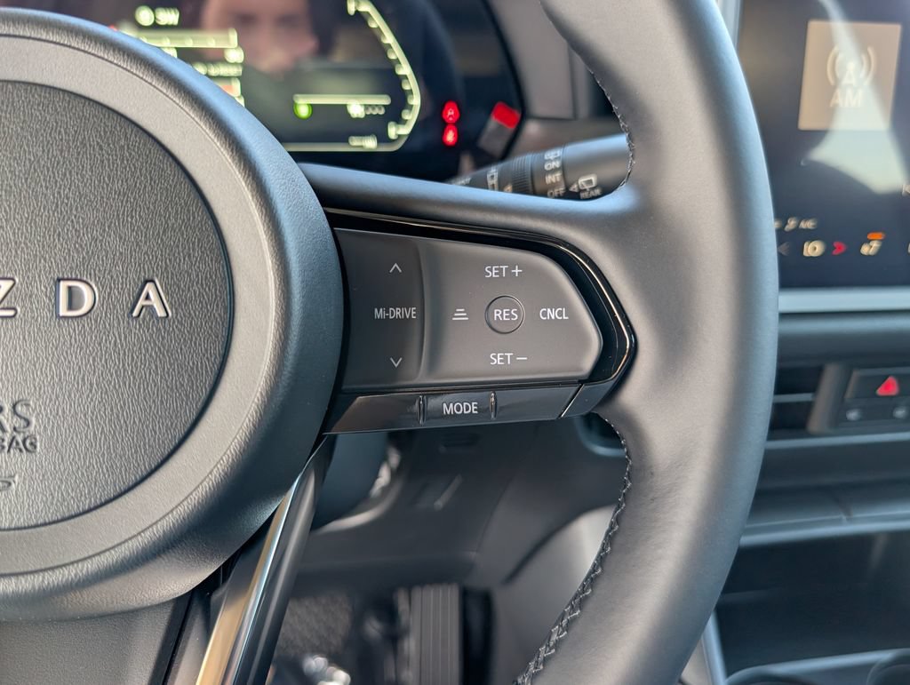 New 2026 MAZDA CX-5 Select AWD/4WD image 17