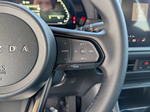 New 2026 MAZDA CX-5 Select AWD/4WD image 17