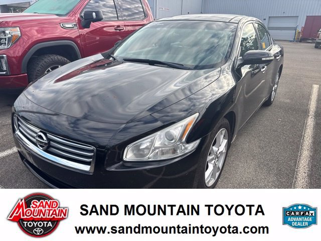 Used 2014 Nissan Maxima 3.5 SV w/ Premium Package FWD image 1