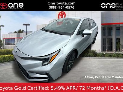 Used 2024 Toyota Corolla SE