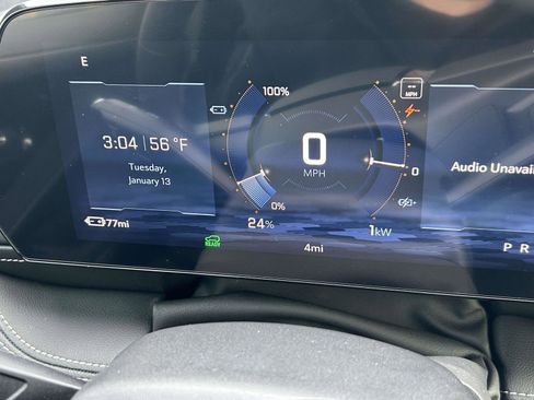 New 2026 Chevrolet Blazer EV LT image 23