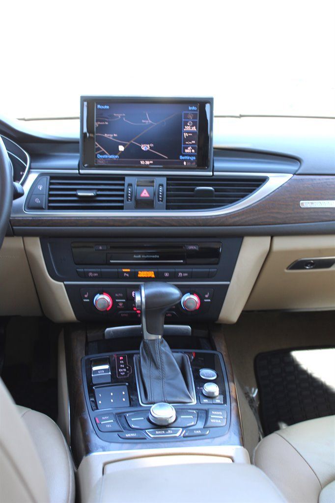 Used 2015 Audi A6 TDI Premium Plus w/ Driver Assistance Package AWD/4WD image 13