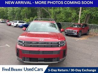 Used 2025 Hyundai Santa Fe Limited AWD/4WD video 2