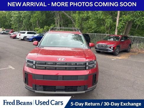 Used 2025 Hyundai Santa Fe Limited AWD/4WD image 2