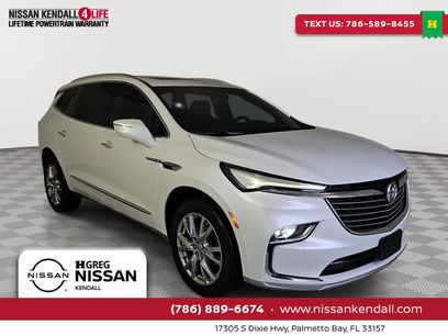 Used 2023 Buick Enclave Premium w/ Experience Buick Package