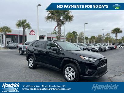 Used 2025 Toyota RAV4 LE