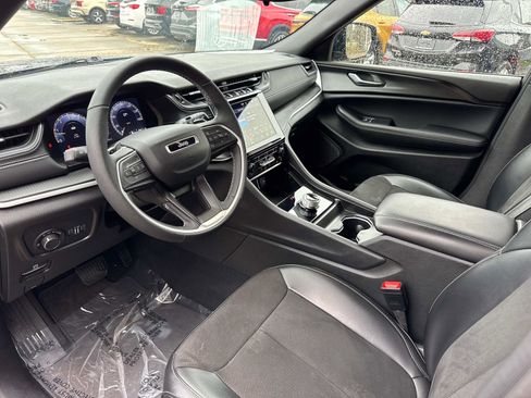 Certified 2024 Jeep Grand Cherokee L Laredo image 21