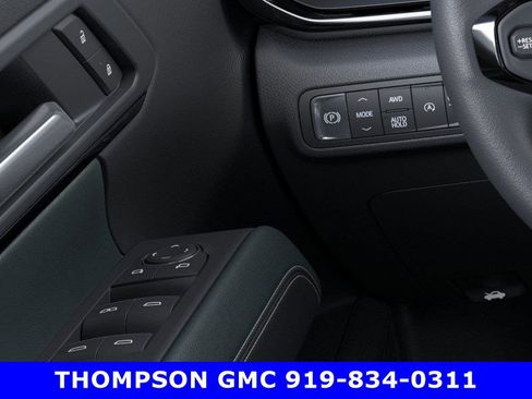 New 2026 GMC Terrain AT4 image 22