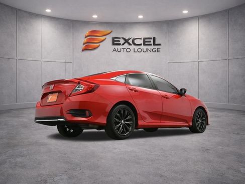 Used 2020 Honda Civic LX image 36