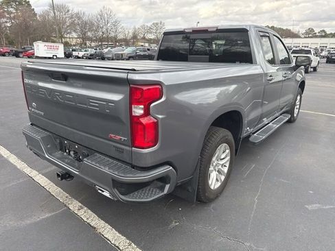 Used 2020 Chevrolet Silverado 1500 RST image 5