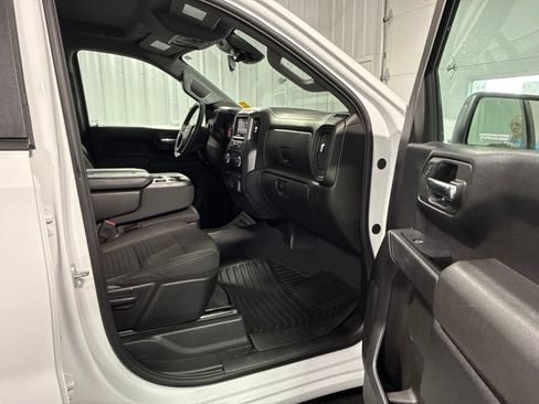 Used 2024 Chevrolet Silverado 1500 Custom AWD/4WD image 12