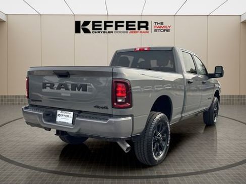 New 2026 RAM 2500 Big Horn image 5