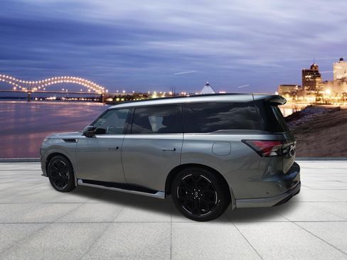 Used 2026 INFINITI QX80 4WD image 3