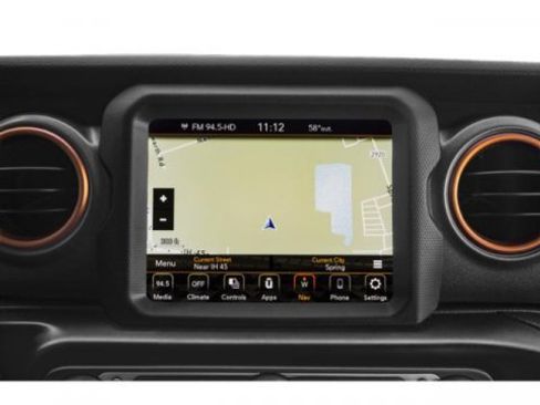 Used 2023 Jeep Gladiator Mojave w/ LED Lighting Group image 19