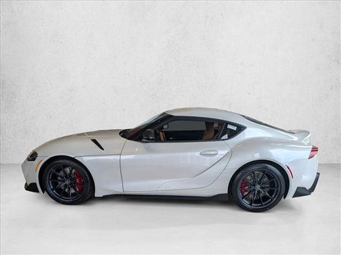 New 2026 Toyota Supra Premium RWD image 2