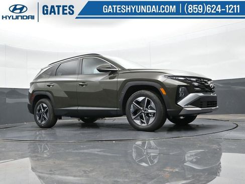 New 2025 Hyundai Tucson SEL image 36