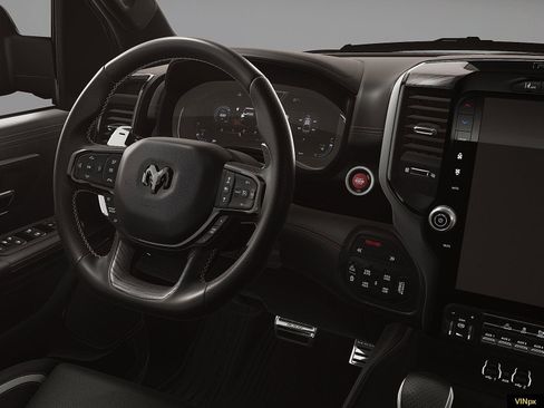 New 2026 RAM 1500 RHO w/ Bed Utility Group image 21