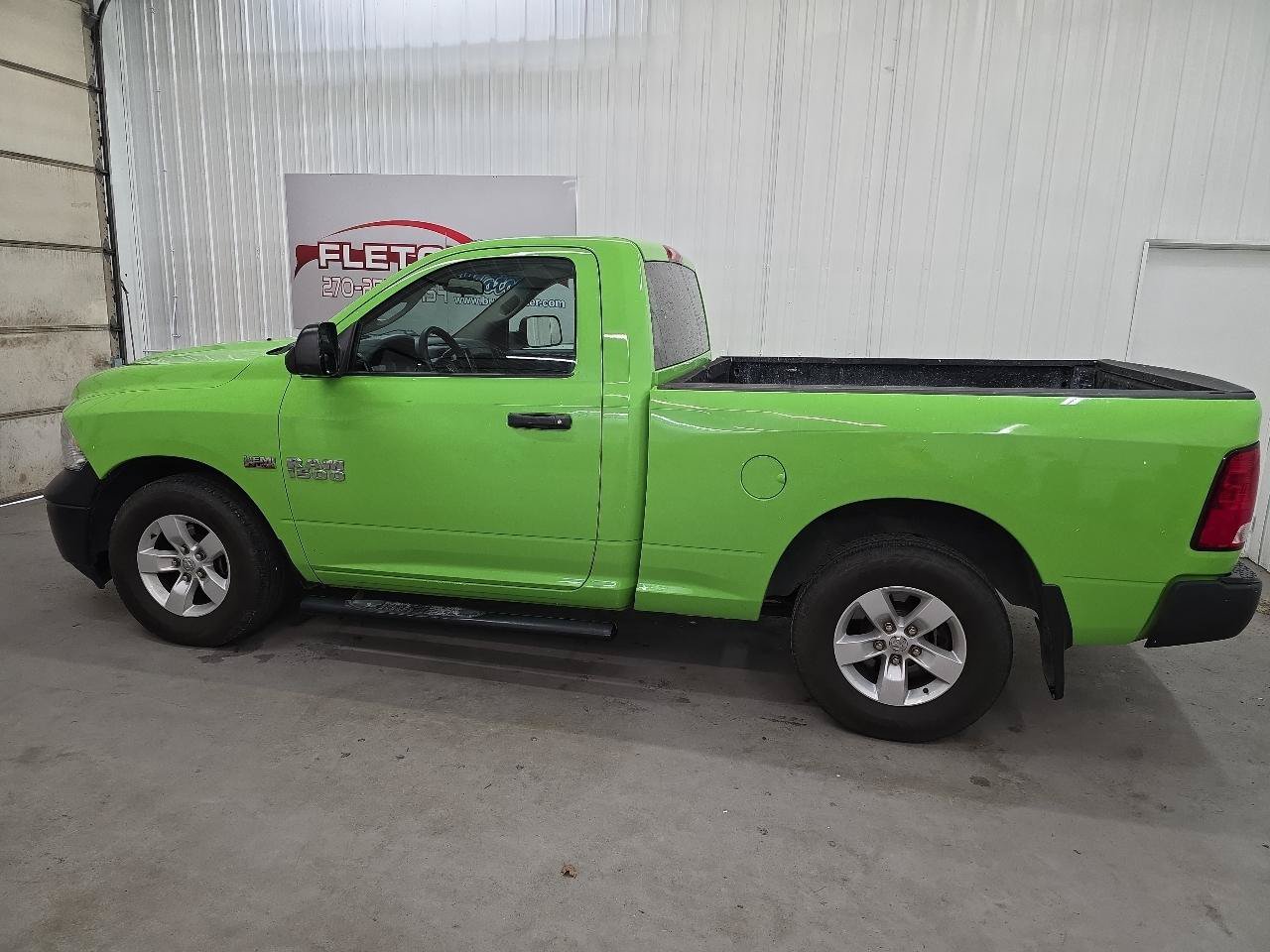 Used 2016 RAM 1500 Tradesman w/ Popular Equipment Group RWD image 8