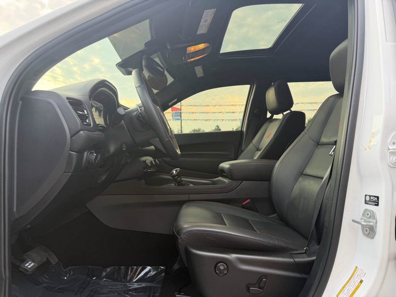 Used 2025 Dodge Durango R/T AWD/4WD image 15