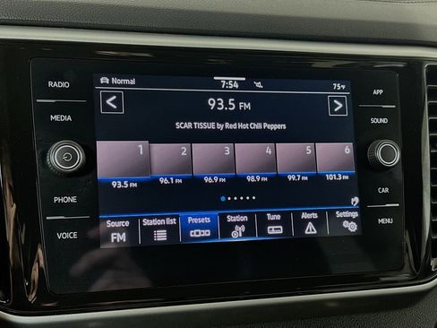 Used 2022 Volkswagen Atlas SE AWD/4WD image 14
