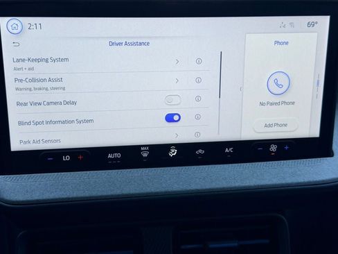 New 2026 Ford Maverick XLT AWD/4WD image 29