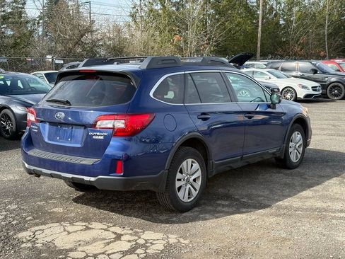 Used 2015 Subaru Outback 2.5i Premium image 4