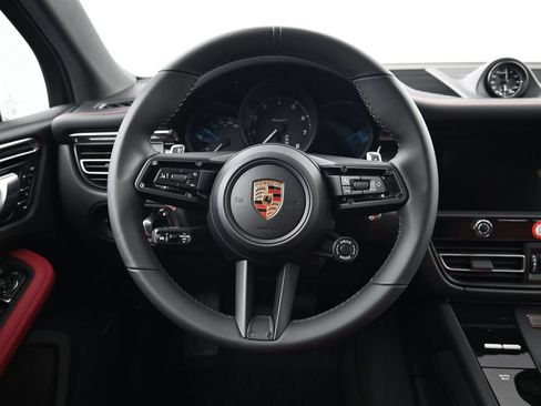 Certified 2026 Porsche Macan Turbo AWD/4WD image 13