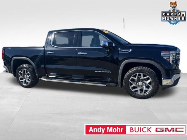 Used 2023 GMC Sierra 1500 SLT w/ SLT Convenience Package AWD/4WD image 18