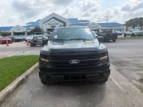 Used 2024 Ford F150 XLT w/ Equipment Group 302A MID AWD/4WD image 2