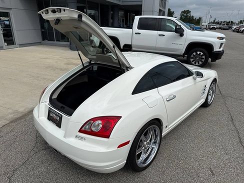 Used 2005 Chrysler Crossfire Limited RWD image 15