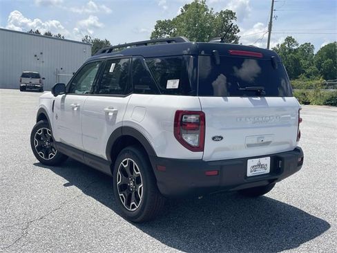 New 2025 Ford Bronco Sport Outer Banks w/ Outer Banks Tech Package+ image 25