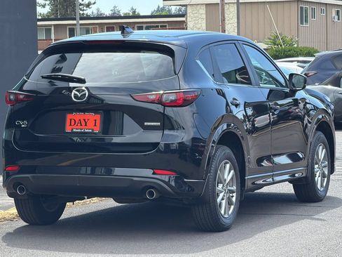Certified 2025 MAZDA CX-5 AWD 2.5 S w/ Preferred Package image 5