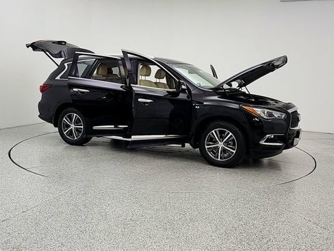 Used 2017 INFINITI QX60 FWD w/ Premium Plus Package image 10