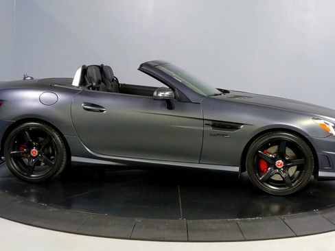 Used 2012 Mercedes-Benz SLK 350 image 7