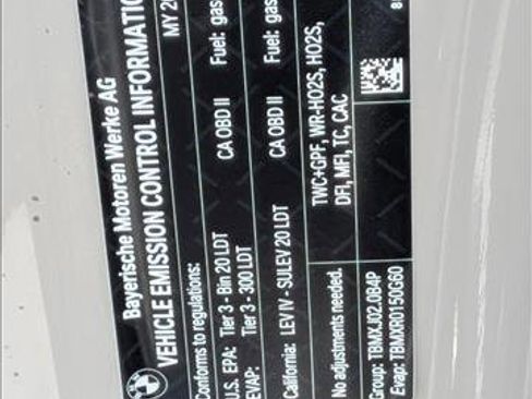 Used 2026 BMW X3 xDrive30 w/ Premium Package image 17