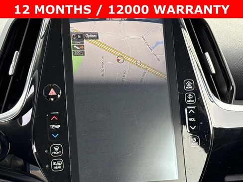 Used 2017 Toyota Prius Prime Advanced image 19