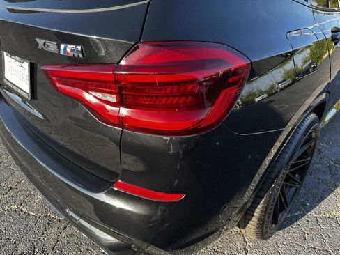 Used 2020 BMW X3 M w/ Executive Package image 9
