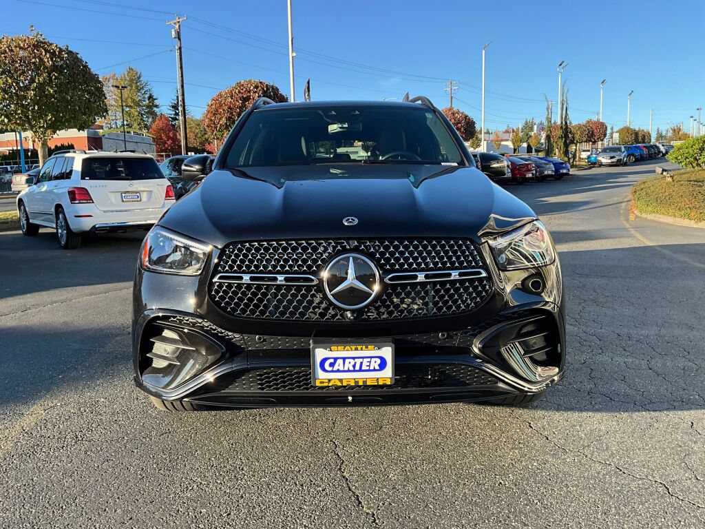 Used 2024 Mercedes-Benz GLE 450 4MATIC image 2