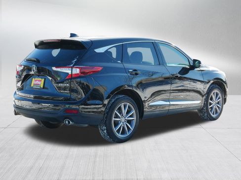 Used 2021 Acura RDX AWD w/ Technology Package image 7